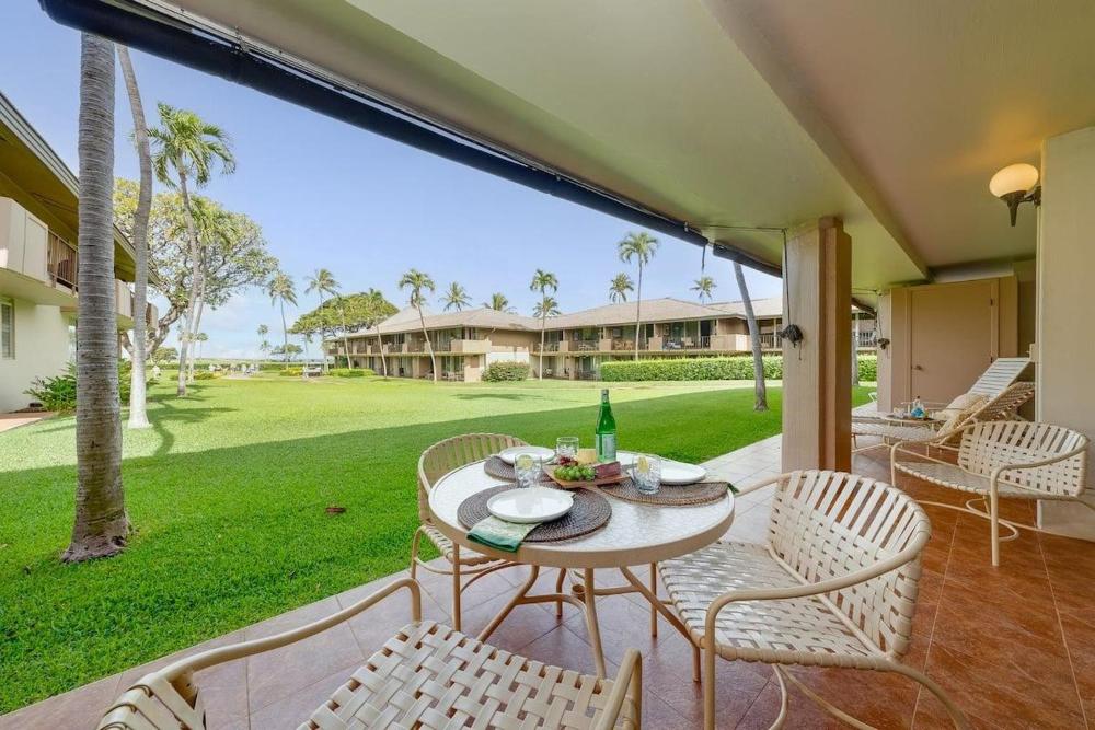 Vacation Home interior